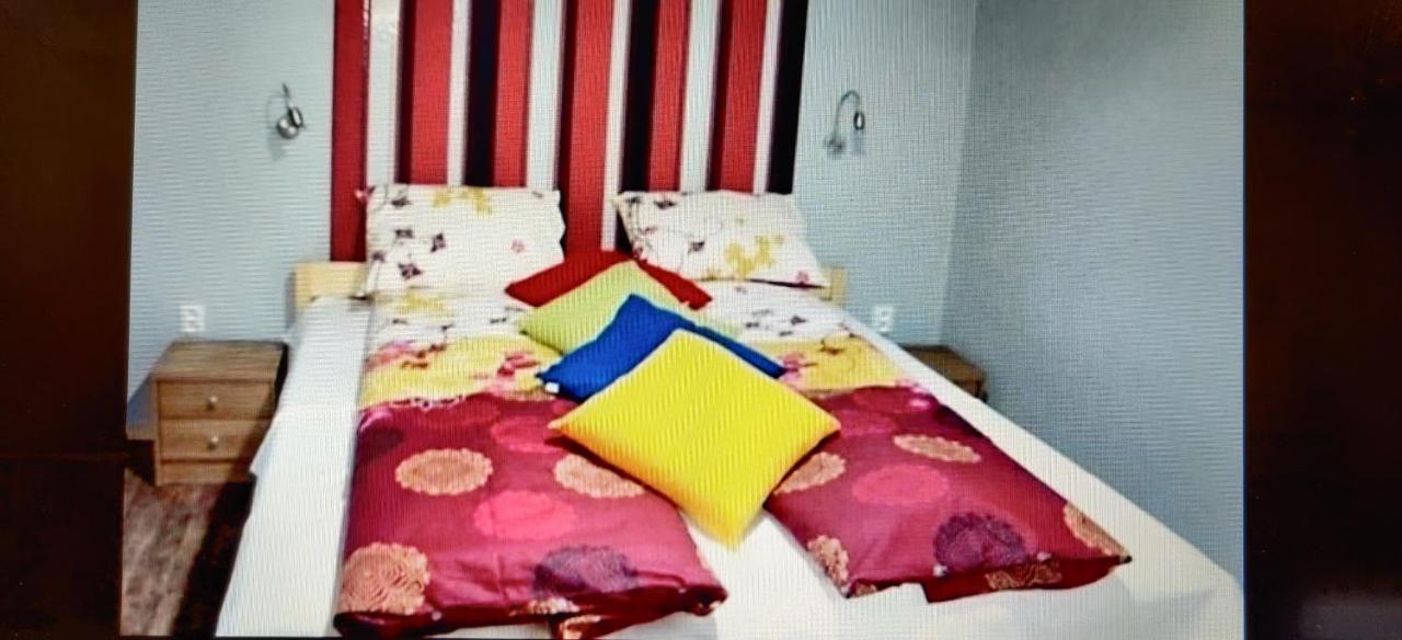 Apartmany Elba Veľký Meder 外观 照片