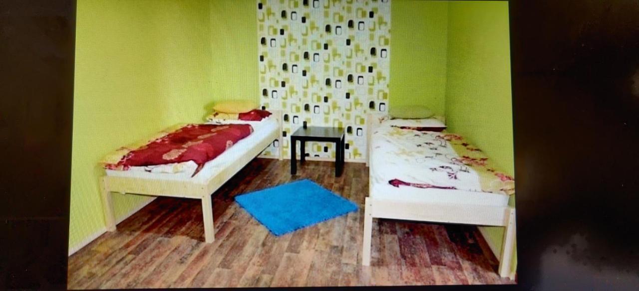 Apartmany Elba Veľký Meder 外观 照片