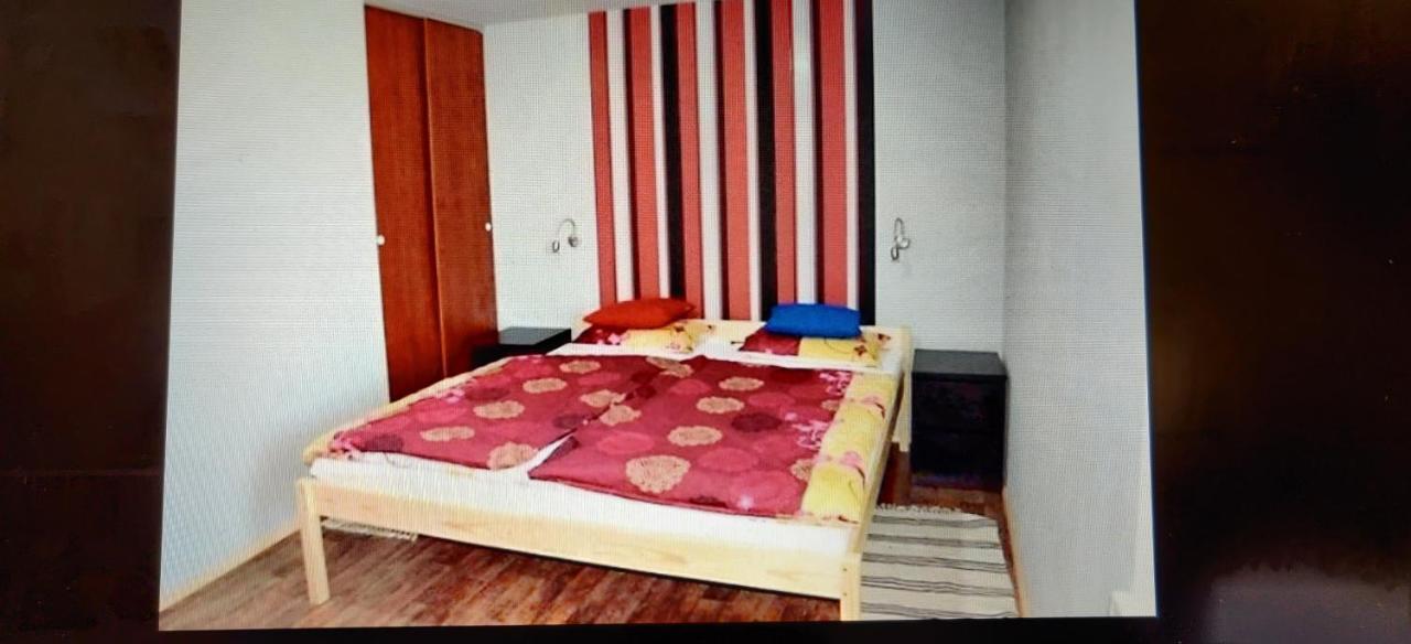 Apartmany Elba Veľký Meder 外观 照片