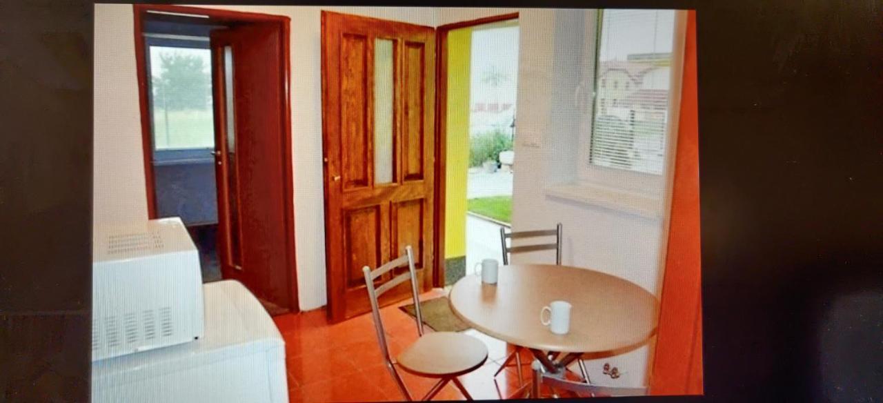 Apartmany Elba Veľký Meder 外观 照片