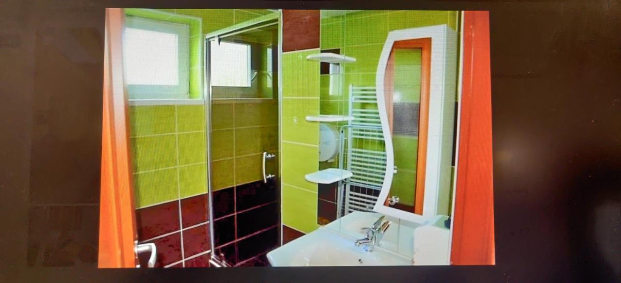 Apartmany Elba Veľký Meder 外观 照片
